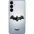 DC Comics Arkham Origins Arkham Logo Galaxy S25 Skin
